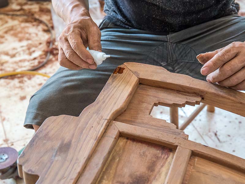 武清旧家具改色翻新哪里好