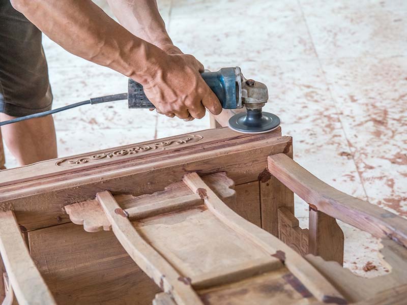 武清家具改色翻新费用