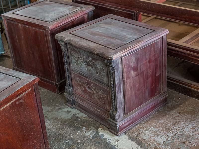 武清工艺品修复费用