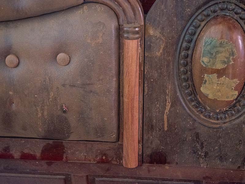 武清红木门修复公司