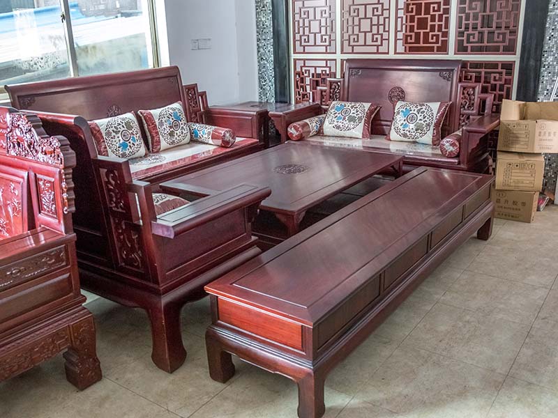 武清红木家具保养费用