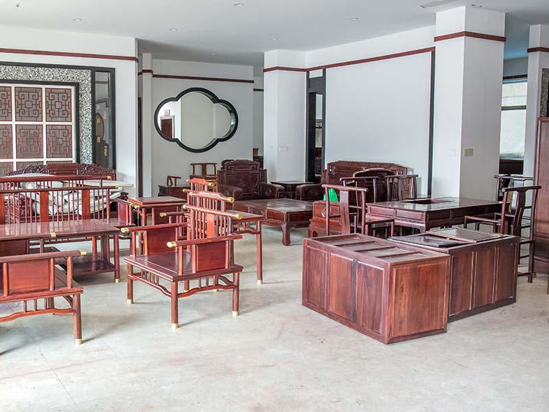 武清红木家具保养方法