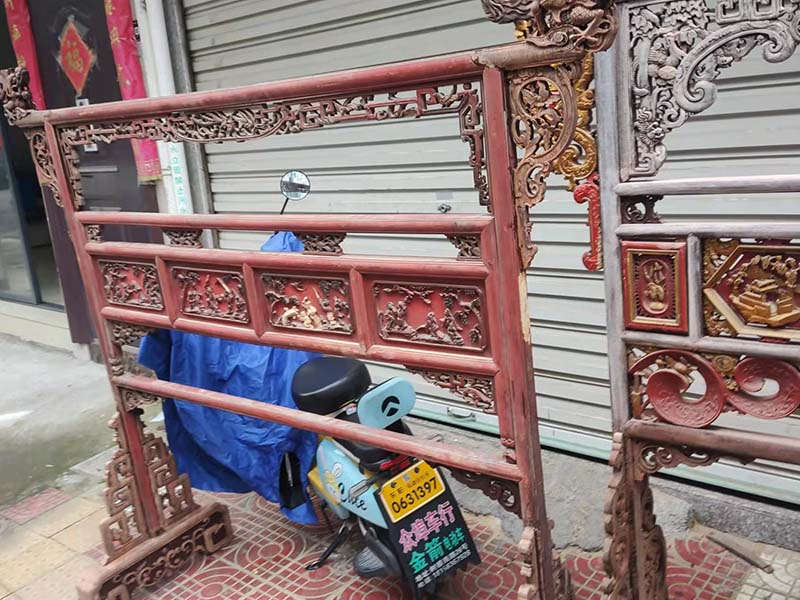 武清老旧红木家具保养维修和翻新