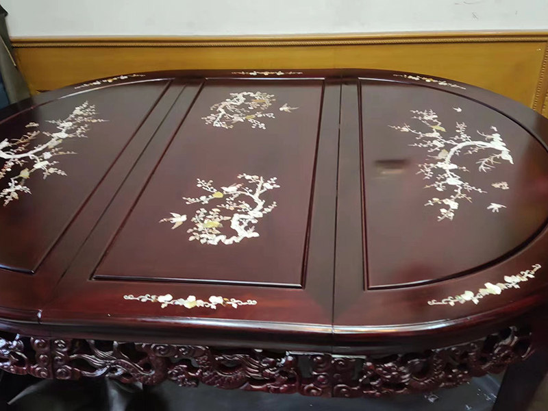 武清温州修理老家具翻新