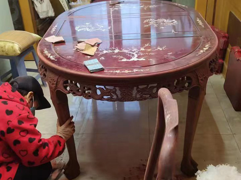 武清温州修理老家具翻新